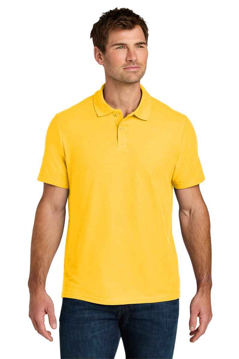Gildan 64800 - Unisex Softstyle® Pique Polo