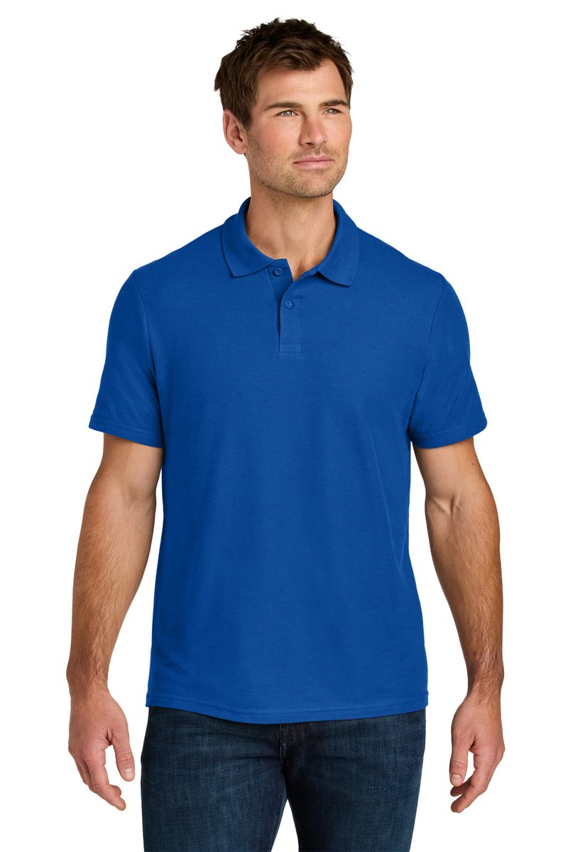 Gildan 64800 - Unisex Softstyle® Pique Polo Gildan