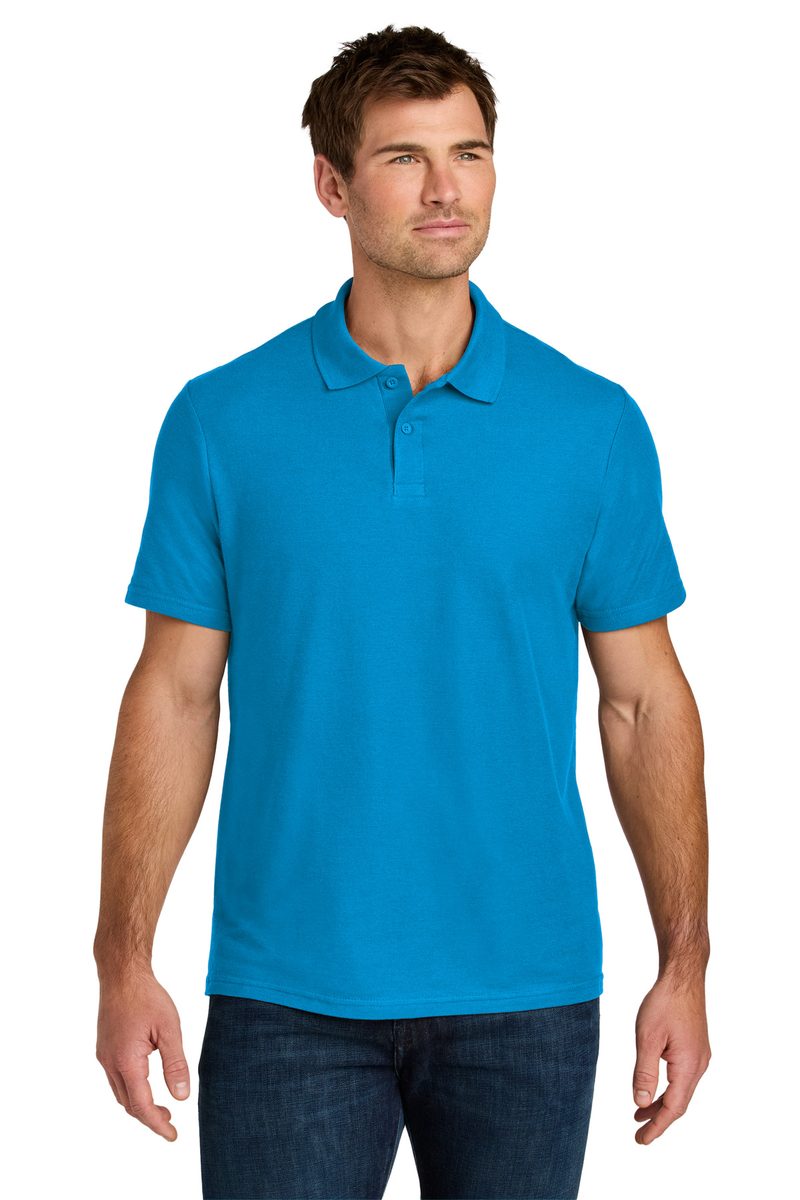 Gildan 64800 - Unisex Softstyle® Pique Polo Gildan