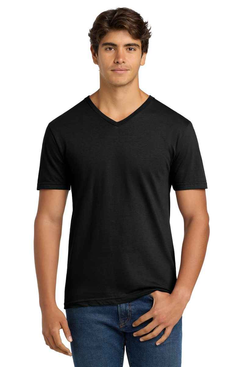 Gildan 64V00 - Unisex Softstyle® V-Neck T-Shirt