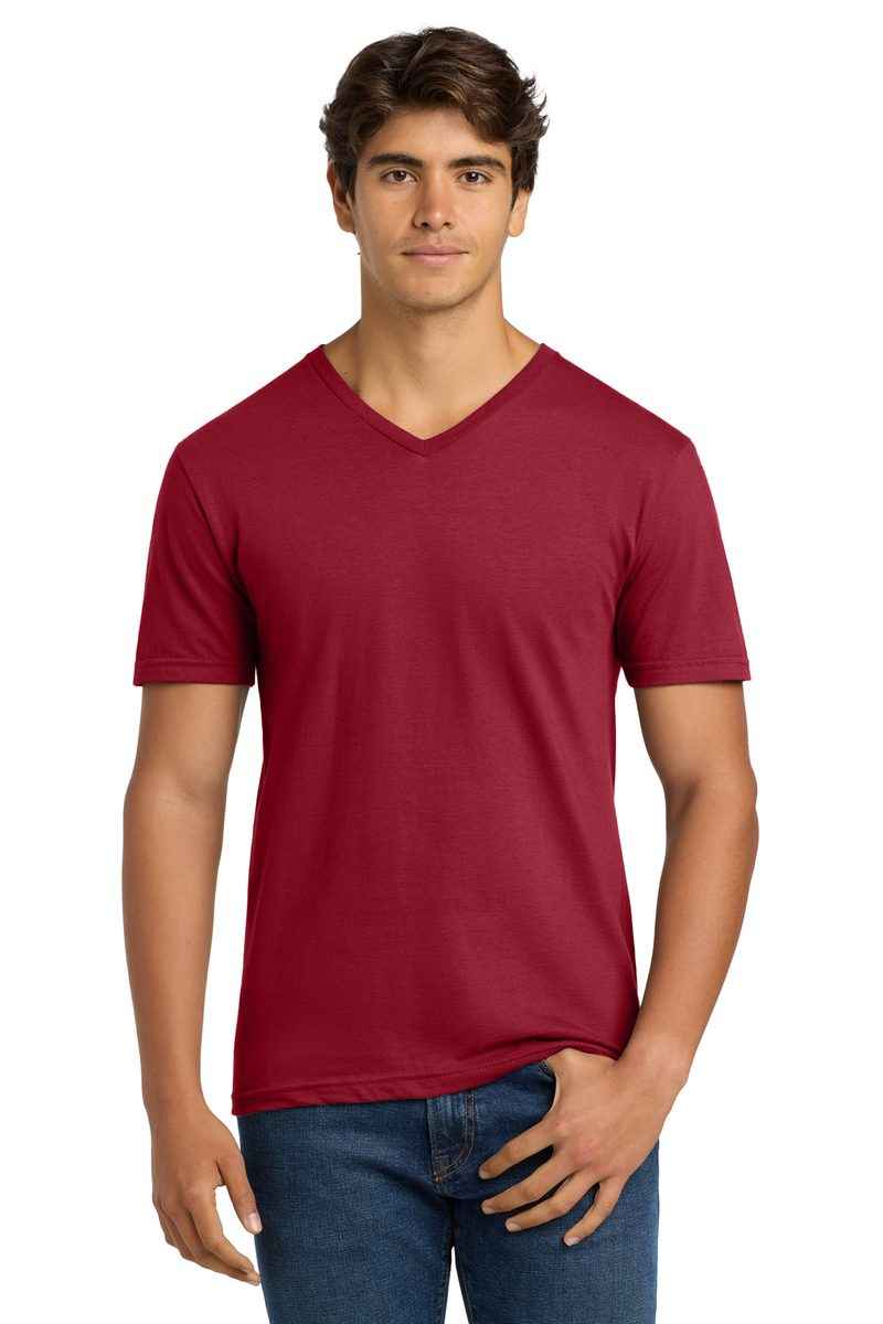 Gildan 64V00 - Unisex Softstyle® V-Neck T-Shirt