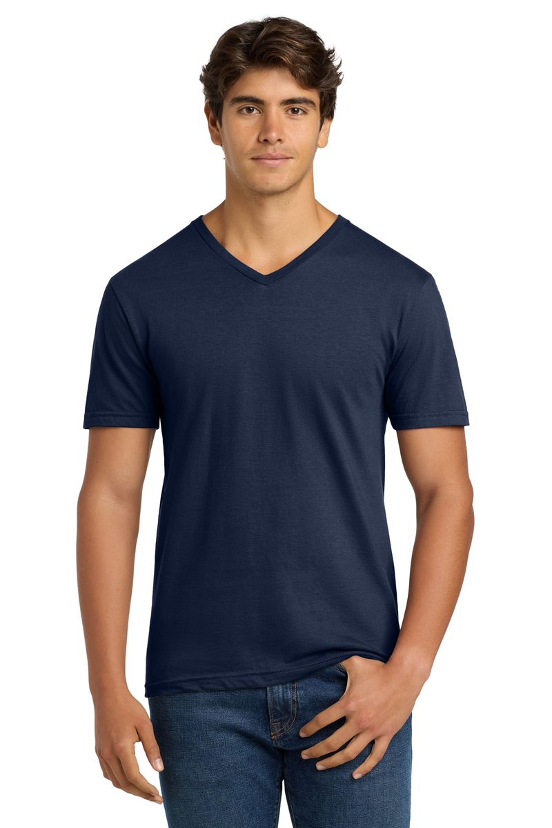 Gildan 64V00 - Unisex Softstyle® V-Neck T-Shirt Gildan