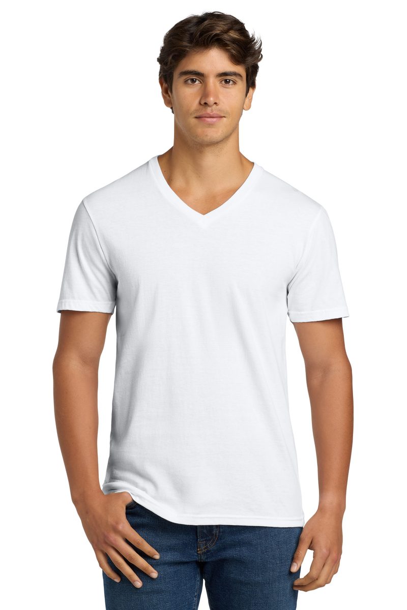 Gildan 64V00 - Unisex Softstyle® V-Neck T-Shirt Gildan