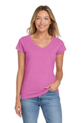 Gildan 64V00L - Women's Softstyle® V-Neck T-Shirt