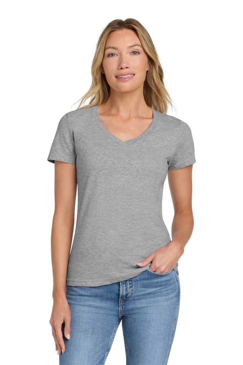 Gildan 64V00L - Women's Softstyle® V-Neck T-Shirt Gildan