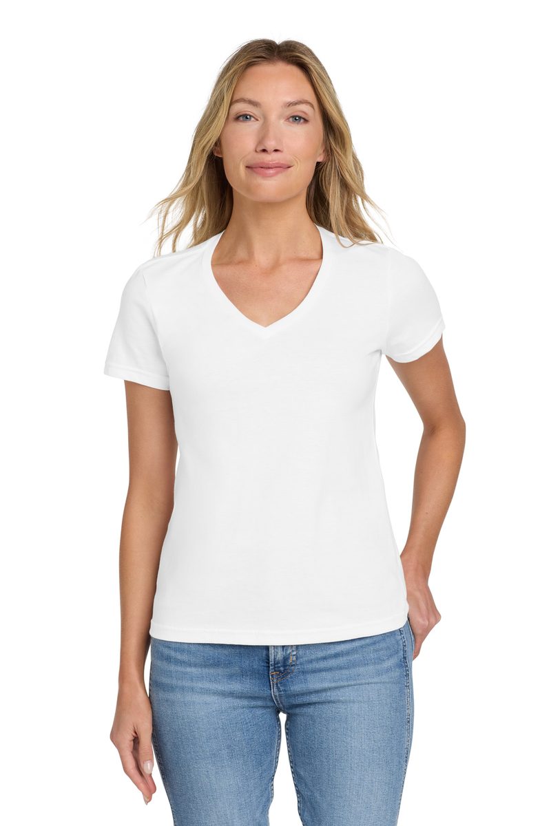 Gildan 64V00L - Women's Softstyle® V-Neck T-Shirt Gildan
