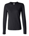 BELLA + CANVAS 6500 - Women’s Jersey Long Sleeve Tee
