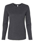 BELLA + CANVAS 6500 - Women’s Jersey Long Sleeve Tee