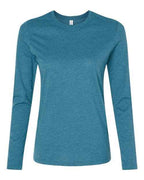 BELLA + CANVAS 6500 - Women’s Jersey Long Sleeve Tee
