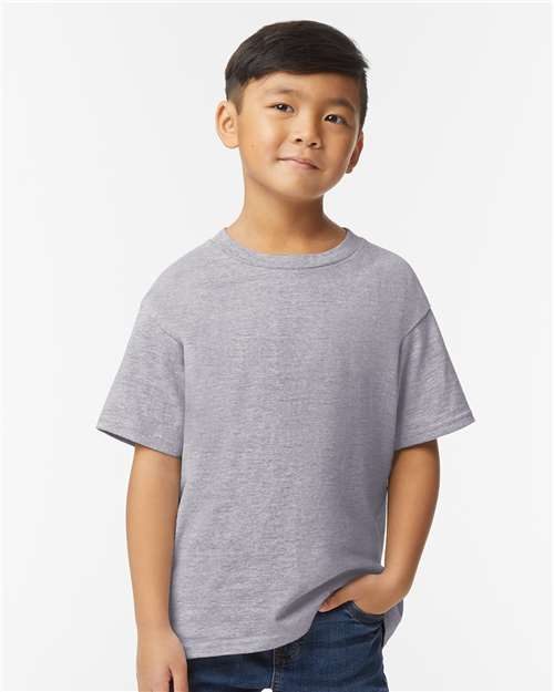 Gildan 65000B - Youth Softstyle® Midweight T-Shirt Gildan