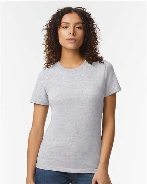 Gildan 65000L - Women's Softstyle® Midweight T-Shirt Gildan