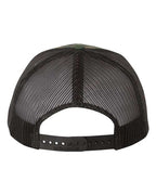 Richardson 112P - Printed Trucker Cap Richardson