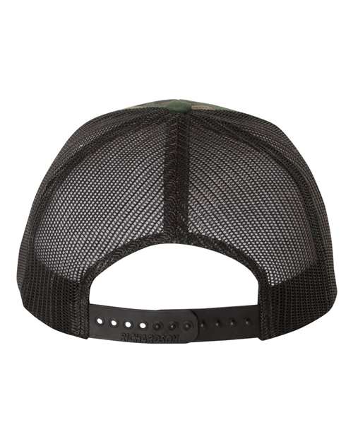 Richardson 112P - Printed Trucker Cap Richardson