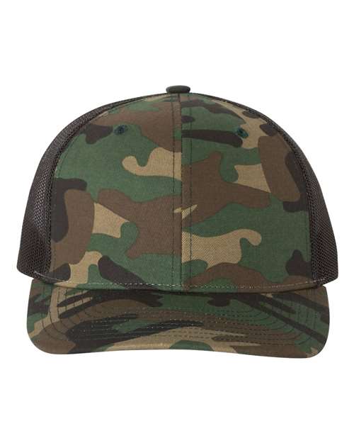 Richardson 112P - Printed Trucker Cap