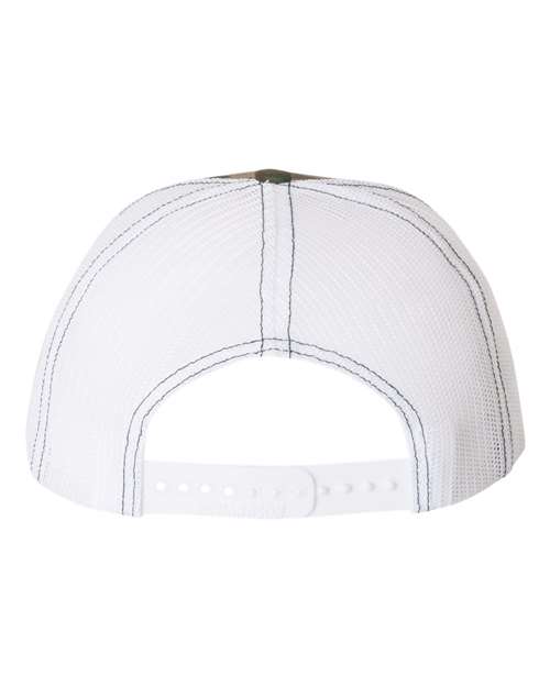 Richardson 112P - Printed Trucker Cap Richardson