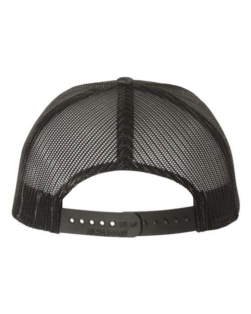 Richardson 112P - Printed Trucker Cap Richardson