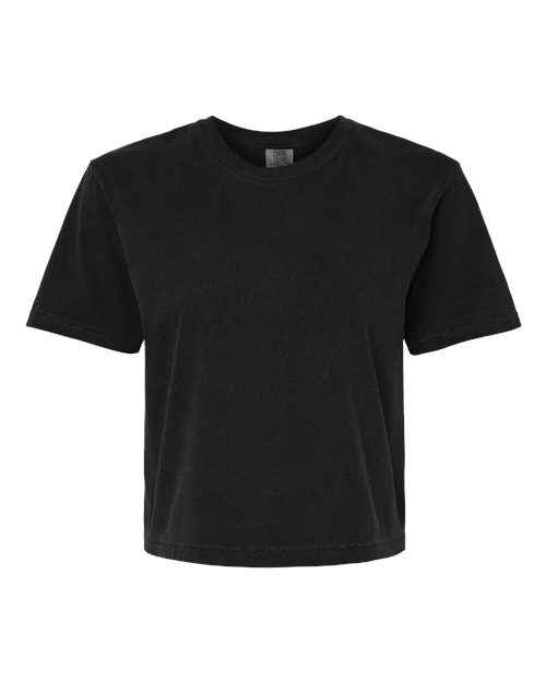 Comfort Colors 3023CL - Women's Garment-Dyed Heavyweight Boxy T-Shirt