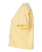 Comfort Colors 3023CL - Women's Garment-Dyed Heavyweight Boxy T-Shirt - Butter
