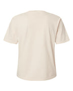 Comfort Colors 3023CL - Women's Garment-Dyed Heavyweight Boxy T-Shirt - Ivory