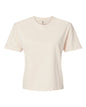 Comfort Colors 3023CL - Women's Garment-Dyed Heavyweight Boxy T-Shirt - Ivory