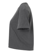 Comfort Colors 3023CL - Women's Garment-Dyed Heavyweight Boxy T-Shirt - Pepper