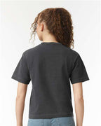 Comfort Colors 3023CL - Women's Garment-Dyed Heavyweight Boxy T-Shirt - Pepper