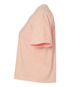 Comfort Colors 3023CL - Women's Garment-Dyed Heavyweight Boxy T-Shirt - Peachy