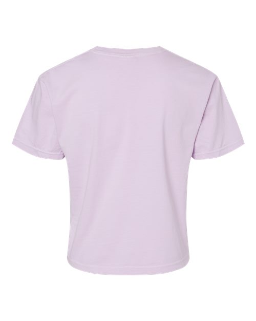 Comfort Colors 3023CL - Women's Garment-Dyed Heavyweight Boxy T-Shirt - Orchid