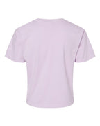 Comfort Colors 3023CL - Women's Garment-Dyed Heavyweight Boxy T-Shirt - Orchid