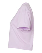 Comfort Colors 3023CL - Women's Garment-Dyed Heavyweight Boxy T-Shirt - Orchid