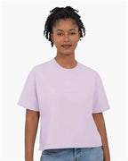 Comfort Colors 3023CL - Women's Garment-Dyed Heavyweight Boxy T-Shirt - Orchid