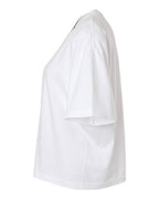 Comfort Colors 3023CL - Women's Garment-Dyed Heavyweight Boxy T-Shirt - White