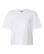 Comfort Colors 3023CL - Women's Garment-Dyed Heavyweight Boxy T-Shirt - White