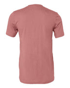 BELLA + CANVAS 3001 - Jersey Tee - Mauve