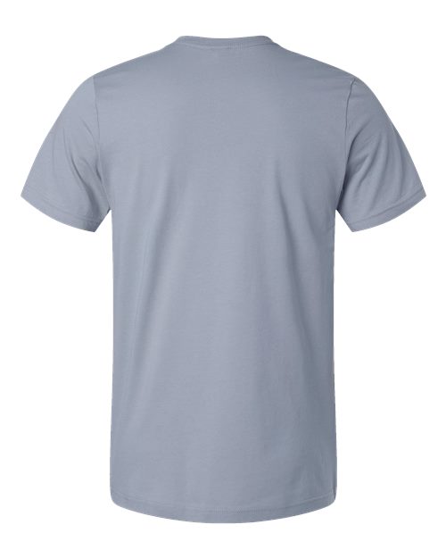 BELLA + CANVAS 3001 - Jersey Tee - Vintage Denim