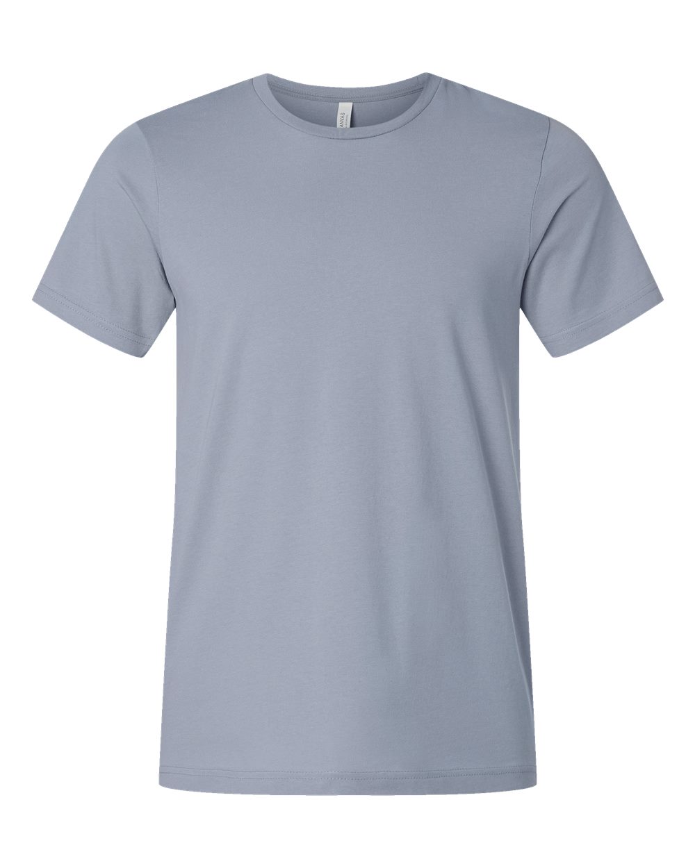 BELLA + CANVAS 3001 - Jersey Tee - Vintage Denim