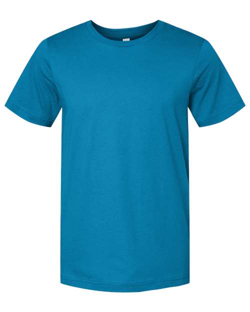 BELLA + CANVAS 3001 - Jersey Tee - Electric Blue