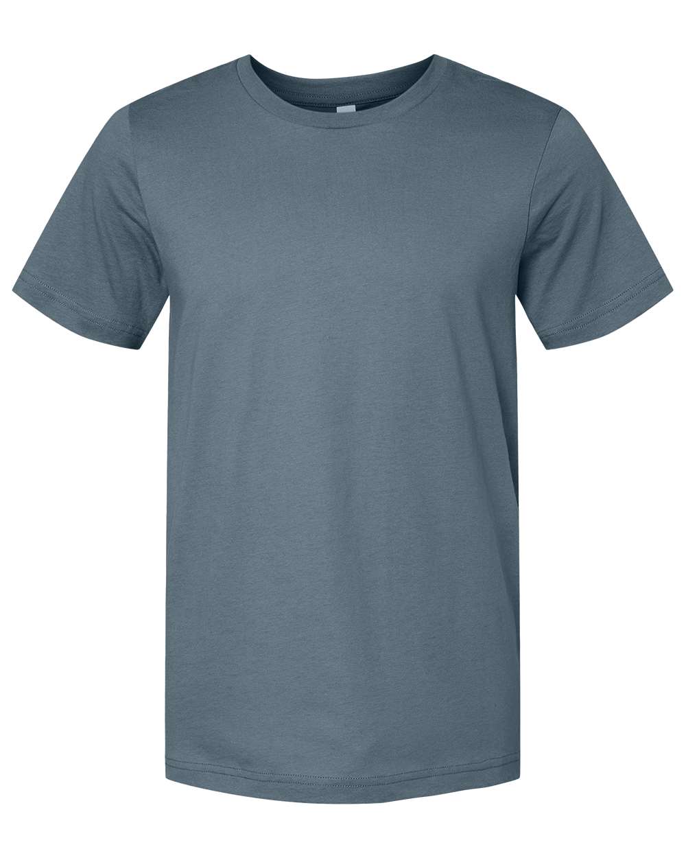 BELLA + CANVAS 3001 - Jersey Tee - Slate