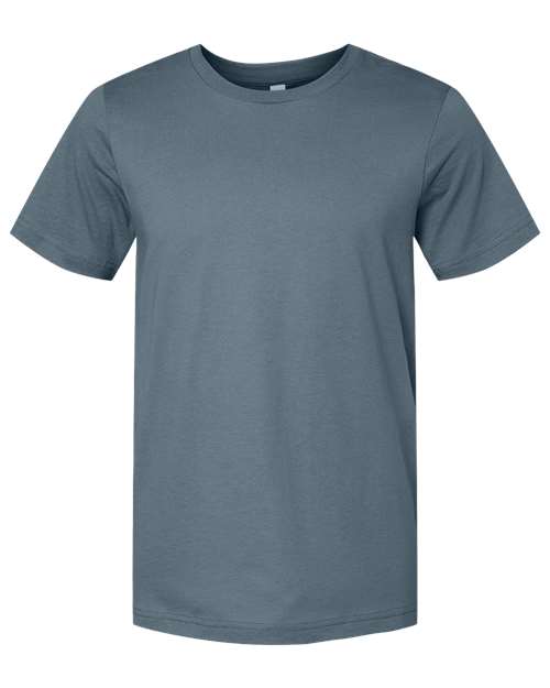 BELLA + CANVAS 3001 - Jersey Tee - Slate