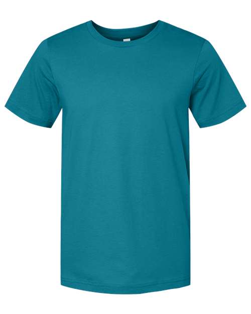 BELLA + CANVAS 3001 - Jersey Tee - Marine