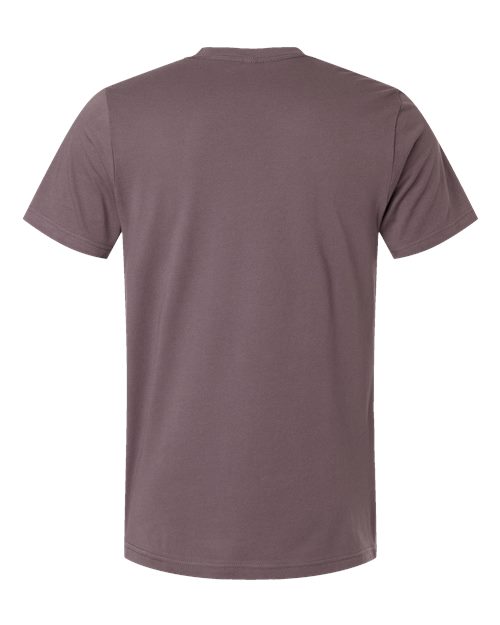 BELLA + CANVAS 3001 - Jersey Tee - Purple Storm