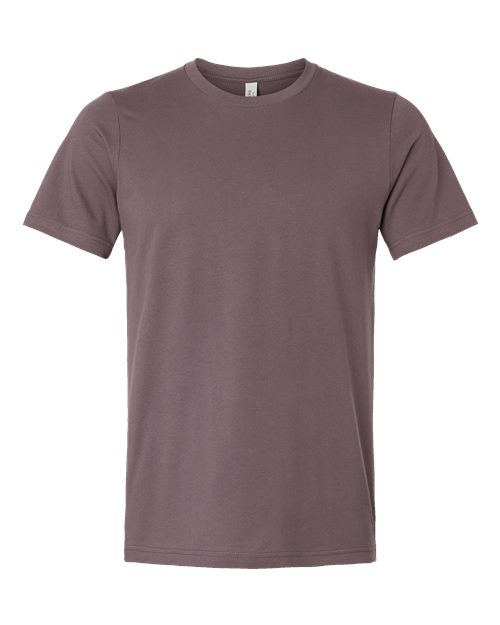 BELLA + CANVAS 3001 - Jersey Tee - Purple Storm