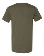 BELLA + CANVAS 3001 - Jersey Tee - Military Green