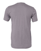 BELLA + CANVAS 3001 - Jersey Tee - Storm