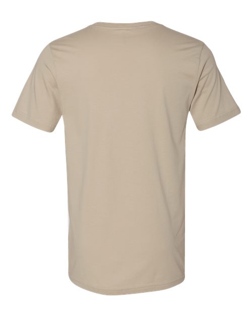 BELLA + CANVAS 3001 - Jersey Tee - Tan