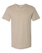 BELLA + CANVAS 3001 - Jersey Tee - Tan