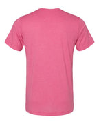 BELLA + CANVAS 3413 - Triblend Tee - Charity Pink Triblend