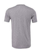 BELLA + CANVAS 3413 - Triblend Tee - Storm Triblend