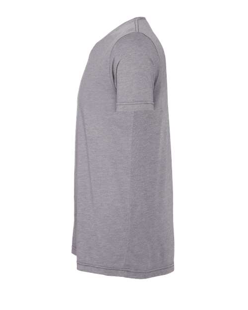 BELLA + CANVAS 3413 - Triblend Tee - Storm Triblend