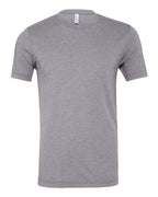 BELLA + CANVAS 3413 - Triblend Tee - Storm Triblend